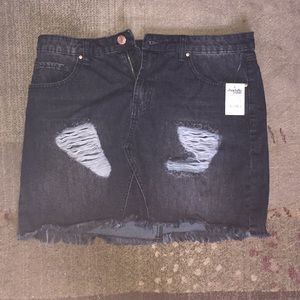 Charlotte Russe Skirts - Black mini skirt Charlotte Russe Skirts - Black mini skirt